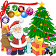 Christmas Bubble Shooter Game icon