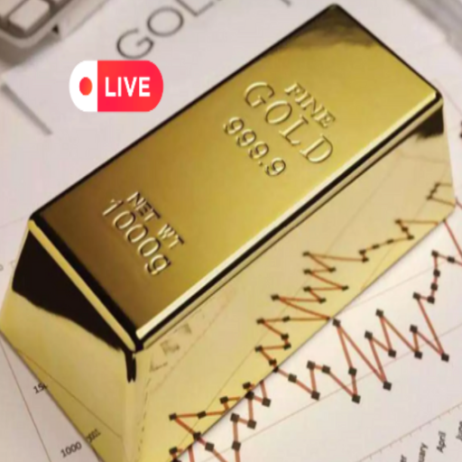 Live Gold Rate logo