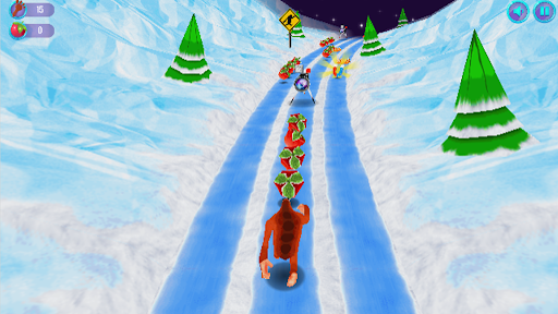 Wanted Yeti Sensation