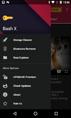 Bash Shell X [Root]のおすすめ画像5