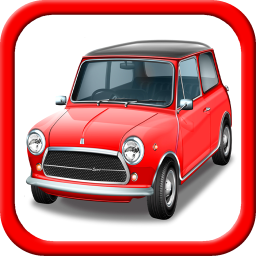 Cars for Kids Learning Games  Icon