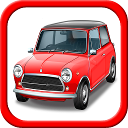 「Cars for Kids Learning Games」のアイコン画像