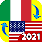 Cover Image of Download Italian - English Translator 2021  APK