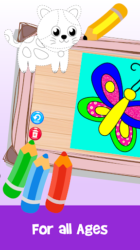 Coloring Book App Screen 2