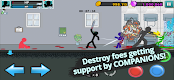 screenshot of Anger of stick 5 : zombie