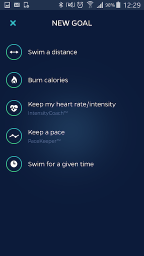Swimmo - Smarter Swimming Screen 2