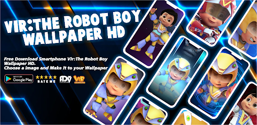 Download Vir Robot Boy Wallpaper HD Free for Android - Vir Robot Boy  Wallpaper HD APK Download 