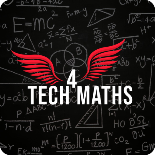 Tech4maths logo