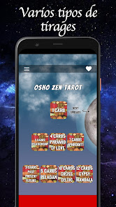 Imágen 1 Osho Zen Tarot android