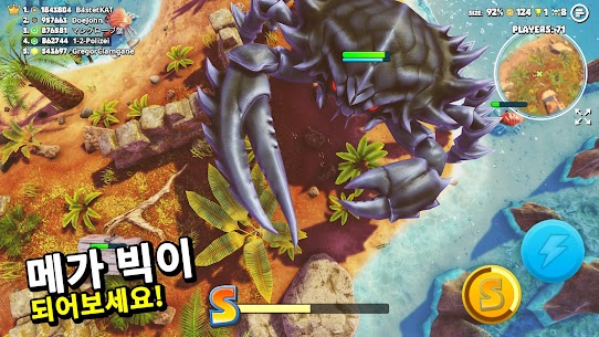 King of Crabs 1.18.0 +데이터 2