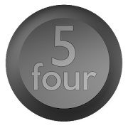 5four icons - Nova Apex Holo MOD