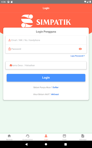 Simpatik - Teknolurah