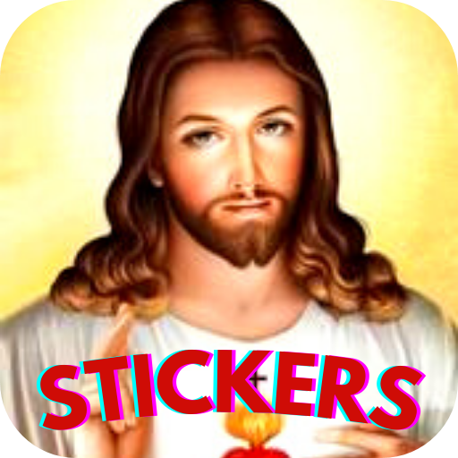 Stickers: Citas Bíblicas-Jesús
