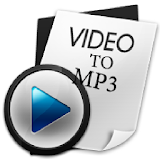 تحويل جميع صيغ الفيديو الى MP3 icon