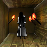 Dont Move  haunted house 3D