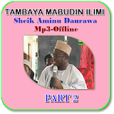 Tambaya Mabudin ilimi 2 - Aminu Daurawa icon