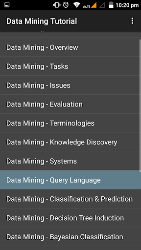 Anteprima dell'app