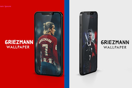 Captura de Pantalla 1 Griezmann Wallpaper Football android