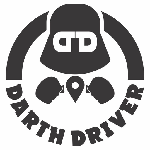DARTH DRIVER  Icon