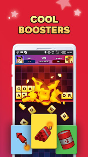 Squabble - Spelling Word Game Varies with device APK screenshots 5