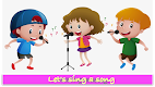 screenshot of Kids Songs Nursery Rhymes