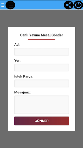Anka Radyo - Canlı Radyo Dinle Screen 3