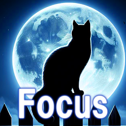 Symbolbild für Cat Beats Focus