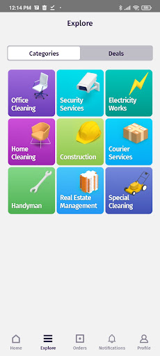 Forus Manager Screenshot 4 - AppWisp.com
