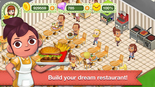Restaurant Dreams: Chef World banner