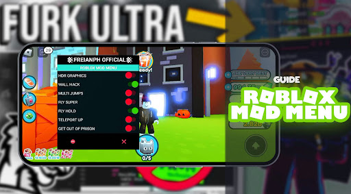 Roblox Mod Menu