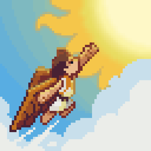 Icarus logo