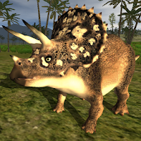 Triceratops simulator 2019