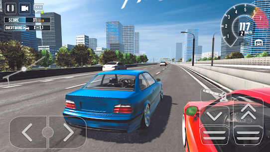 Japan Highway Car Racing Game: Unlimited Money 1