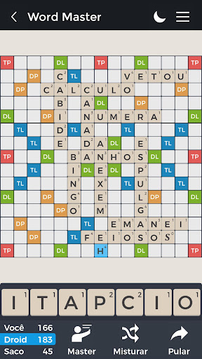 Word Master: Palavras Cruzadas Screenshot 6