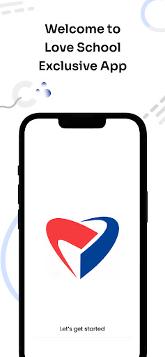 Android application Love School screenshort