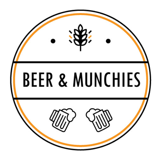 Beer & Munchies logo