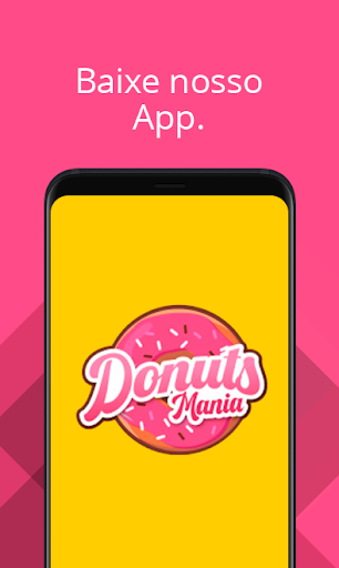 Android application Donuts Mania screenshort