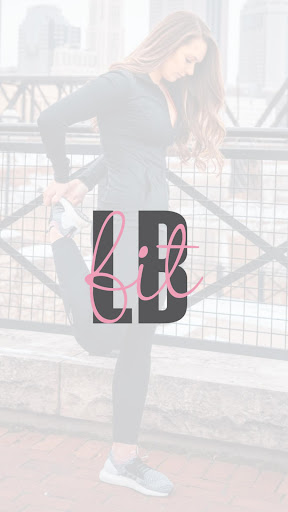 Android application LB Health And Fitness screenshort