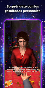 Captura 4 Quiromancia 3D - Leer la mano android