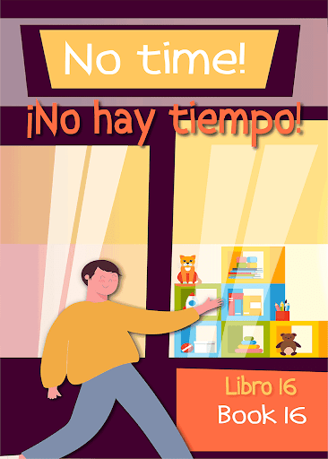 Spanish Library Dual Language Screen 3