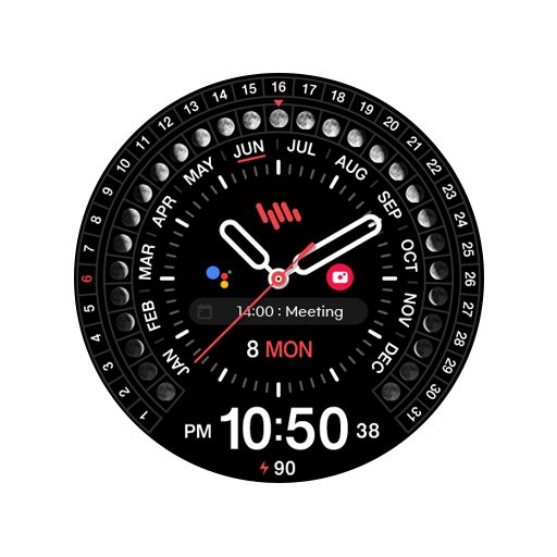 SamWatch Simple Analog 32 logo
