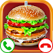 Prank Call Burger Game - Androidアプリ