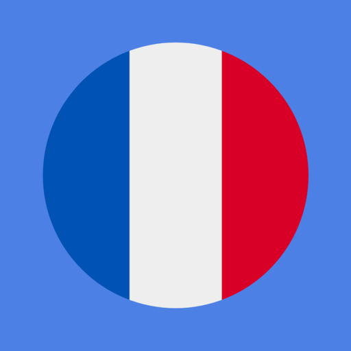 Most Common French Words  Icon