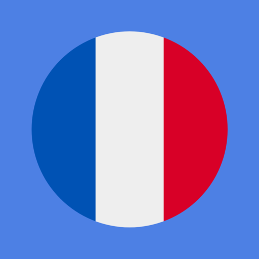 Most Common French Words Logo