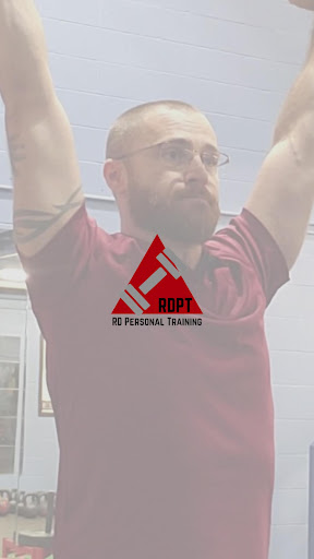 Android application RDPT Training Hub screenshort