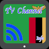 TV Zambia Info Channel icon