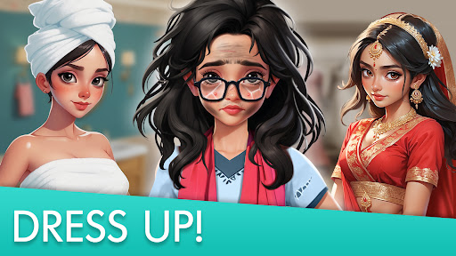 Wedding Fashion Cooking Party - Simulation - games