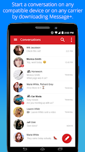 Verizon Messages APK Free For Android Download Latest Version 8.3.6 1