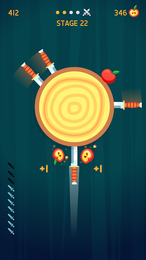 Knife Hit v1.8.19 MOD APK (Unlimited Coins/VIP/Knives Unlock)