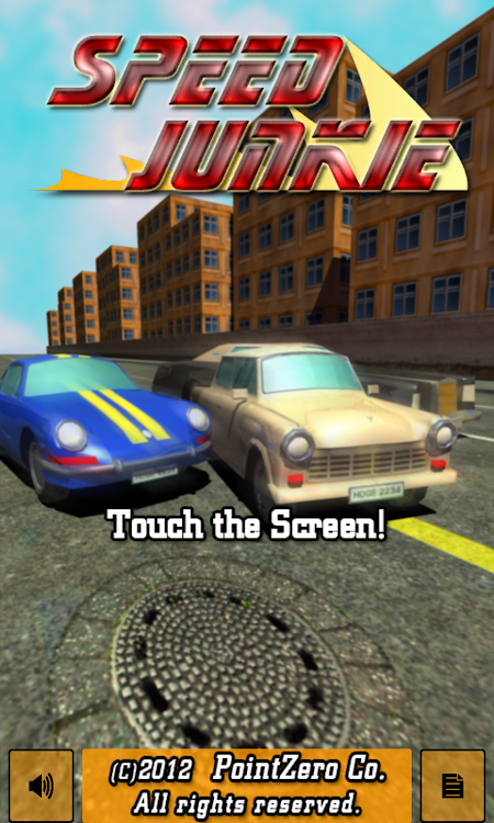 Speed Junkie - 1.07.001 - (Android)